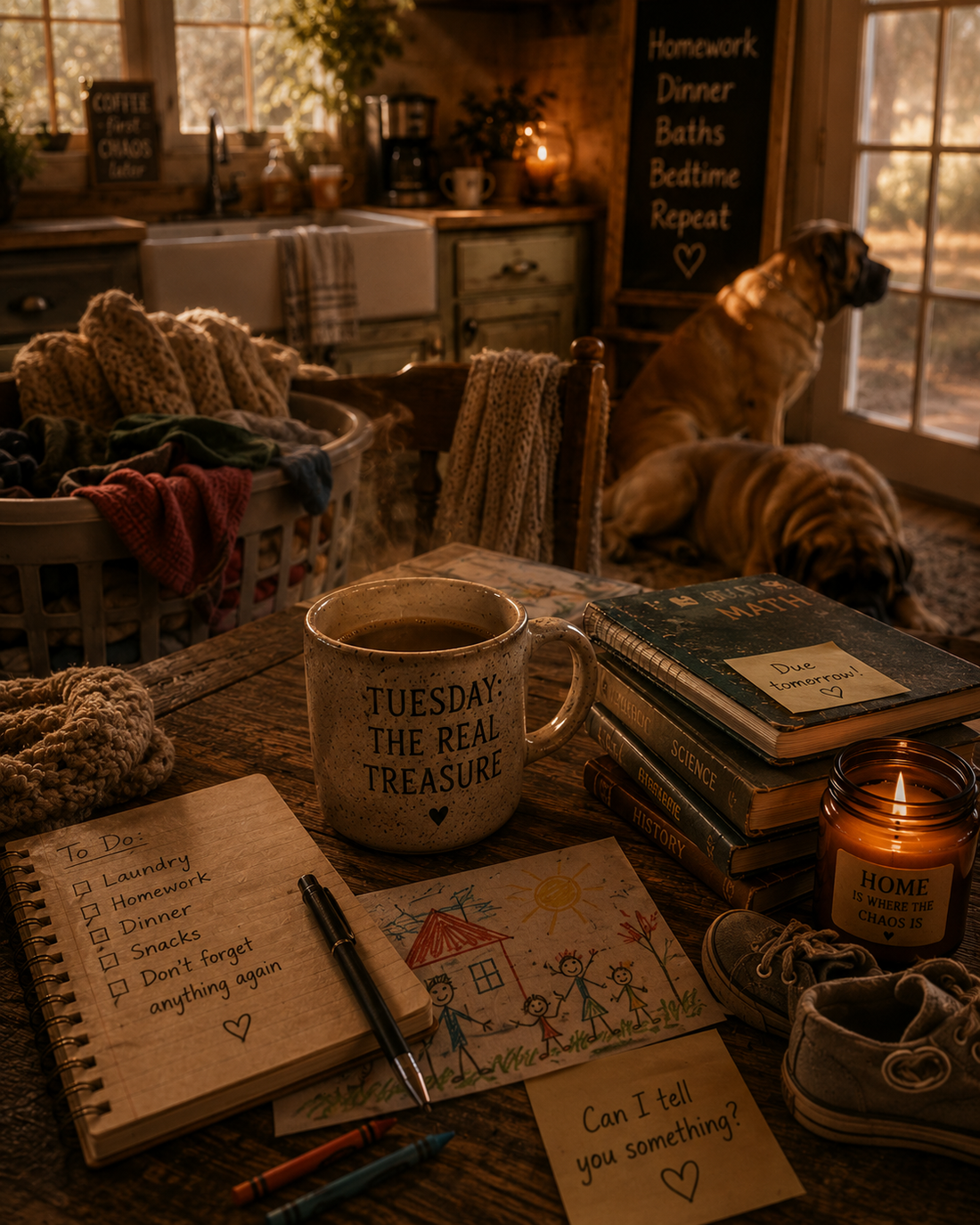 The Magic of Ordinary Tuesdays