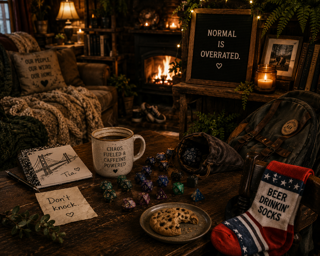 Normal is Overrated | Finding Joy in the Beautiful Mess