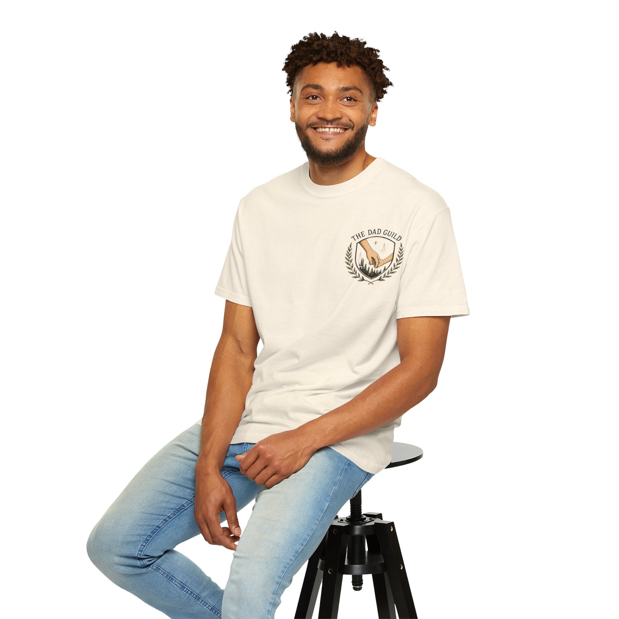 Every Flower She Picks Dad & Daughter Floral Tee