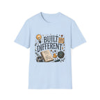 Built Different T-Shirt — "Genius (Kind Of)" Inspirational Graphic Tee