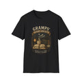 Gramps' Story Society T-Shirt – Vintage Camping Storyteller Tee