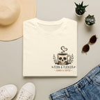 Perpetually Recalculating Funny Graphic Tee