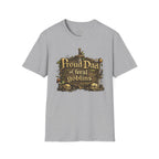 Proud Dad of Feral Goblins T-Shirt