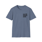 Nerdy Moms Club Tee