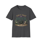 "Ain't That a Botch" Funny D20 RPG Dice Gaming Tee