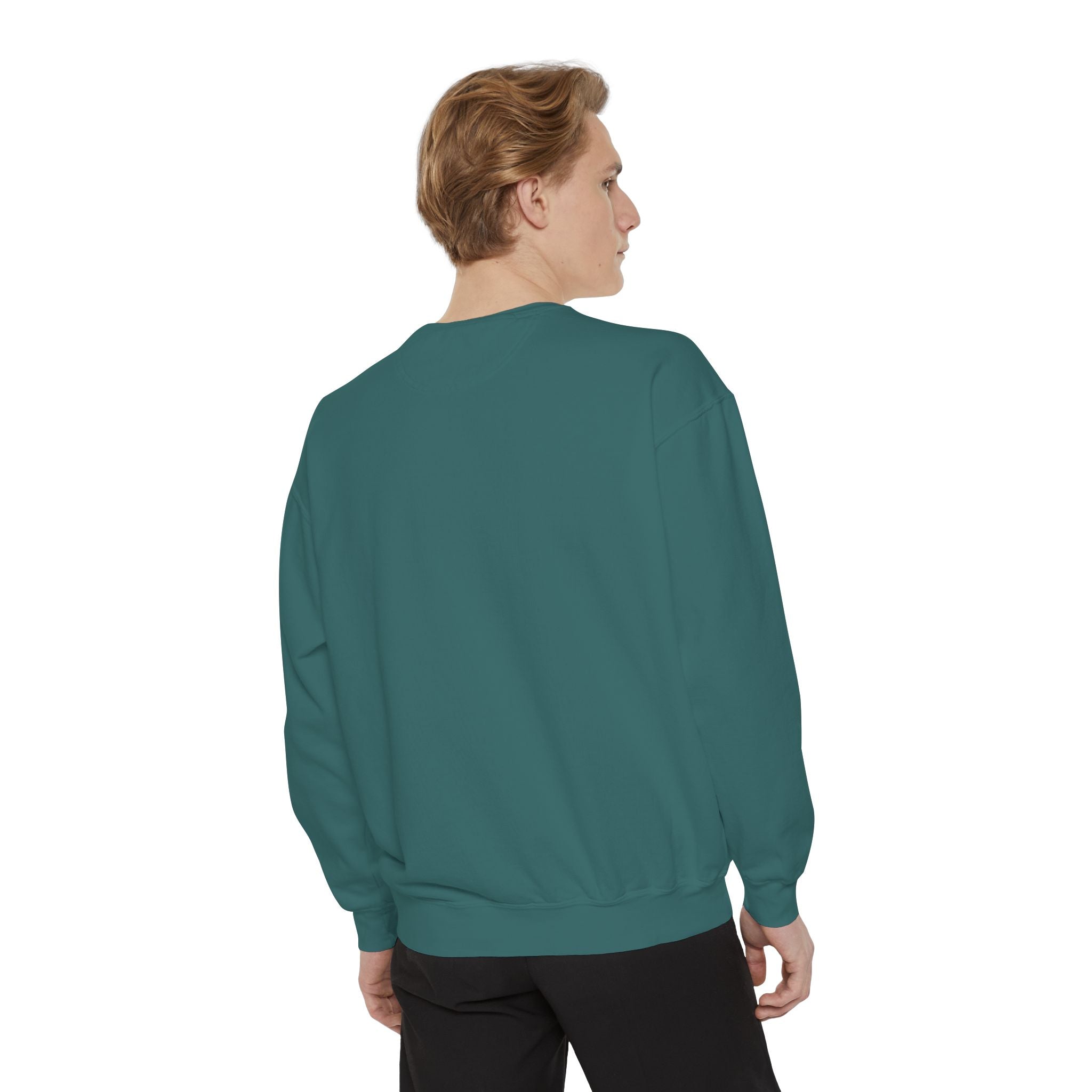 Powered by Soup Men's Cozy Autumn Sweatshirt