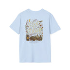 Fern & Flicker Gold and Laurel Brand Tee