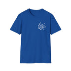 D20 Dice Crest T-Shirt — Comfy Nerdy Moms Club Tee