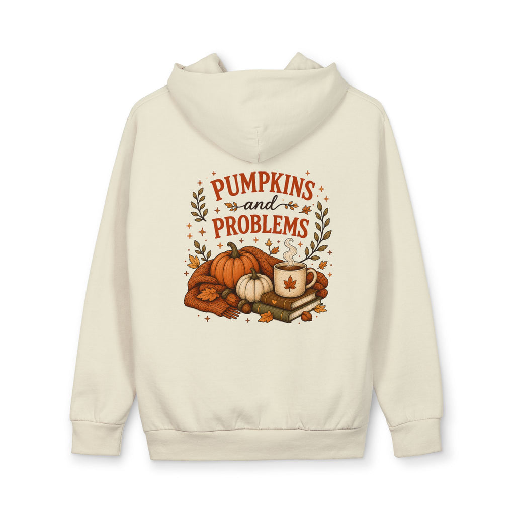 Unisex Urban Pullover Hoodie