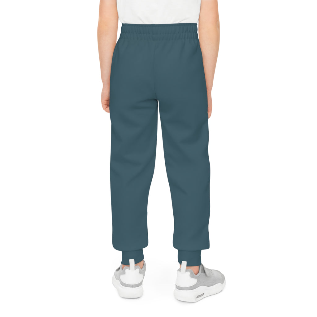 Fern & Flicker Girls Sweatpants — Cozy Casual Sweatpants for Kids