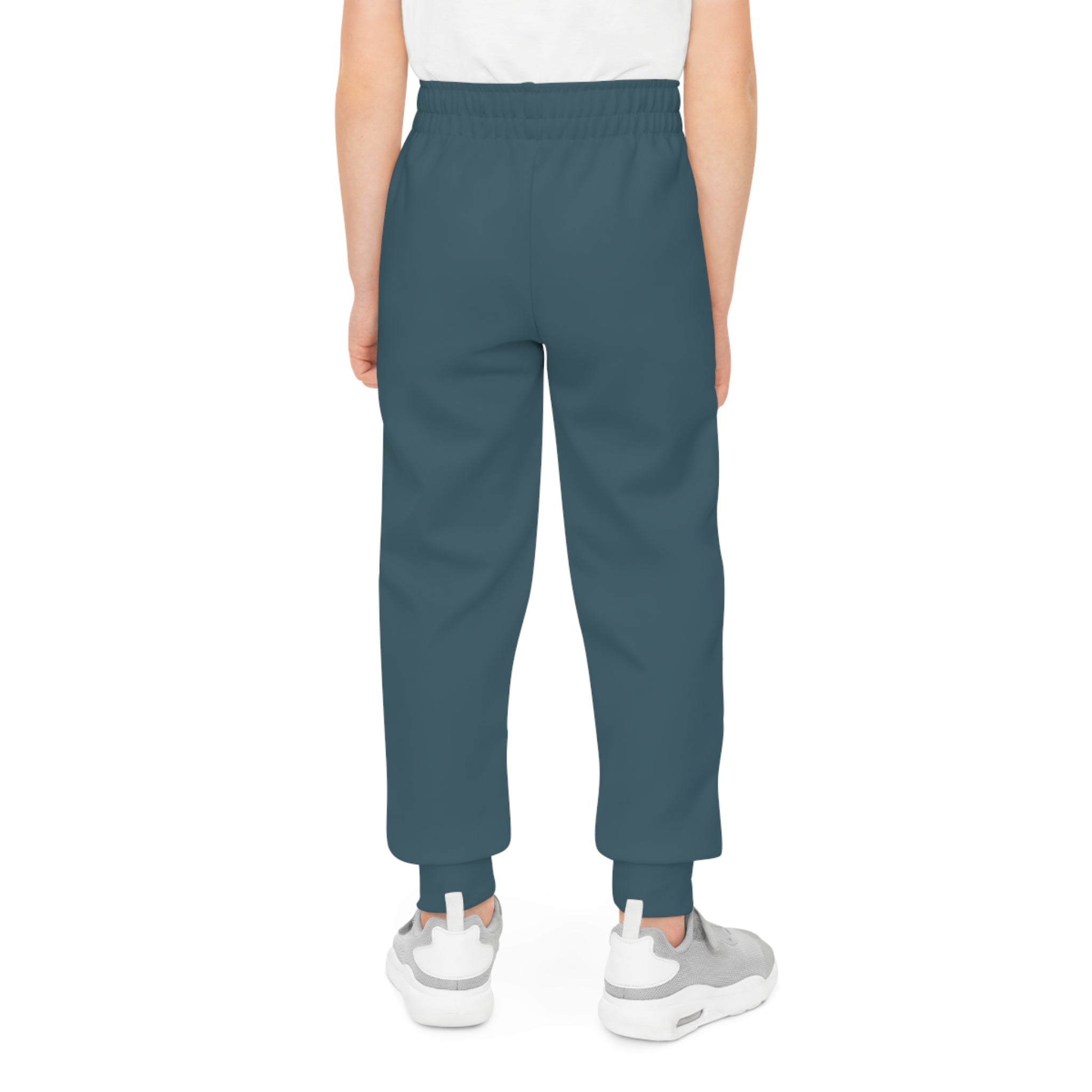 Fern & Flicker Girls Sweatpants — Cozy Casual Sweatpants for Kids