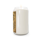 Soy Candle — "Roll for Emotional Damage" Comfort Spice Scent