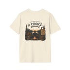 The Dad Guild T-Shirt — Hiking Camping Outdoors Dad Tee