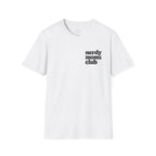 Nerdy Moms Club Tee