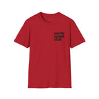 Nerdy Moms Club Tee