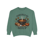 Powered by Soup Men's Cozy Autumn Sweatshirt