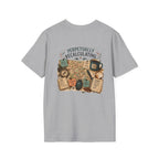 Perpetually Recalculating Funny Graphic Tee