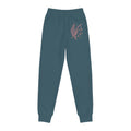 Fern & Flicker Girls Sweatpants — Cozy Casual Sweatpants for Kids