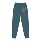 Fern & Flicker Girls Sweatpants — Cozy Casual Sweatpants for Kids