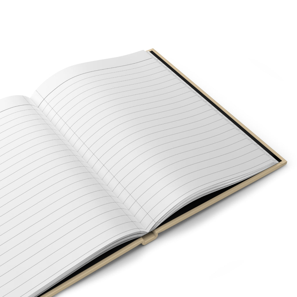 Coffee and Quiet Moments Hardcover Notebook for Notes, Thoughts & Gratitude