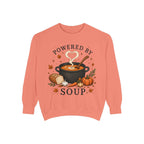 Powered by Soup Cozy Autumn Women's Sweatshirt
