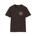 D20 Dice Crest T-Shirt — Comfy Nerdy Moms Club Tee