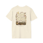 Fern & Flicker Gold and Laurel Brand Tee