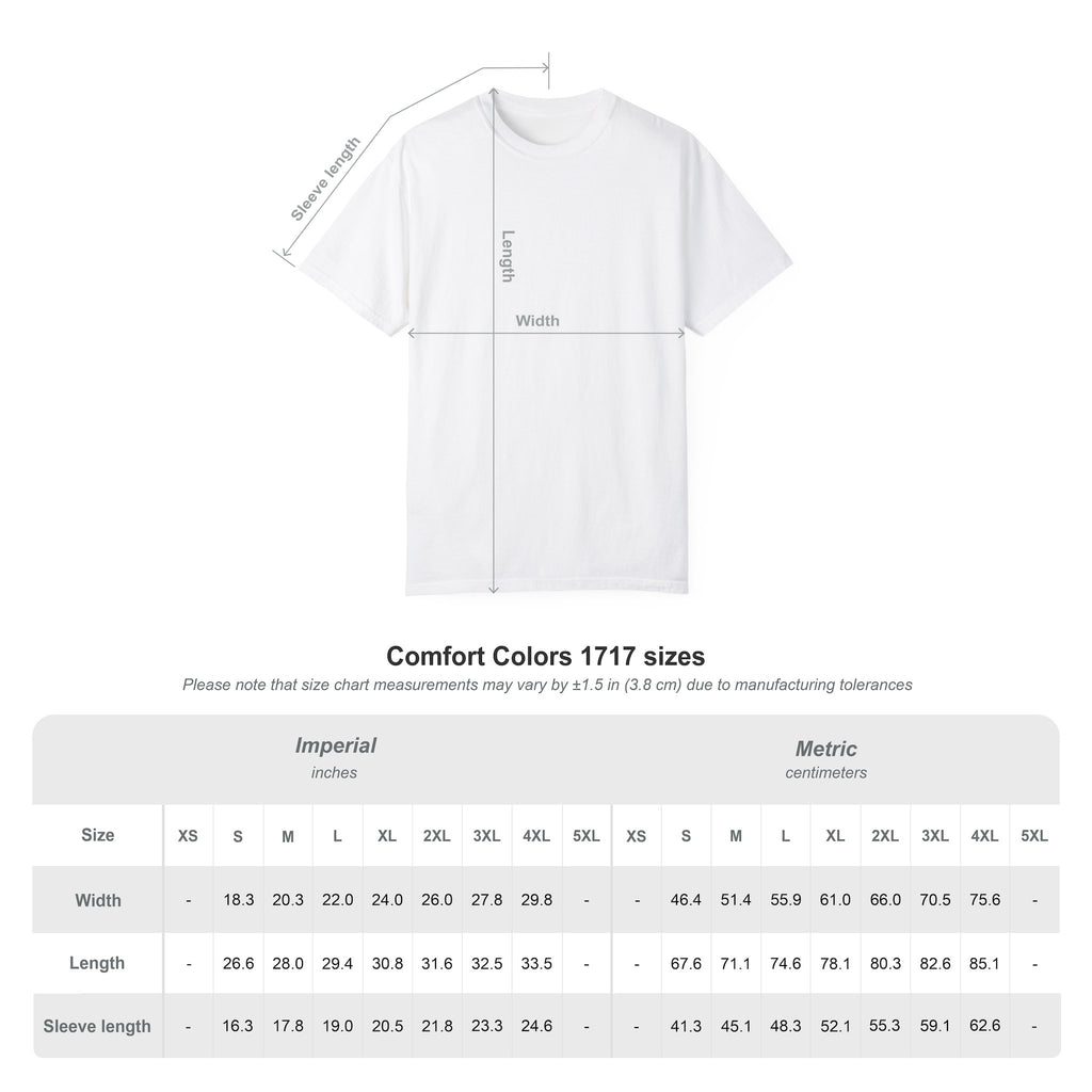 Character Is Built Not Bought Men's Lifestyle Tee