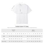 Character Is Built Not Bought Men's Lifestyle Tee