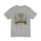 Frog T-Shirt — "Professional Frog Enthusiast" Vintage Nature Tee