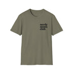 Nerdy Moms Club Tee