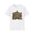 Proud Dad of Feral Goblins T-Shirt