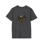Live With Purpose Anvil T‑Shirt — 'The Workshop' Est. 2026 Rustic Tool Logo