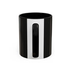Fort Builders Guild Coffee Mug — Rustic Gamer Fort-Building Design (11oz)