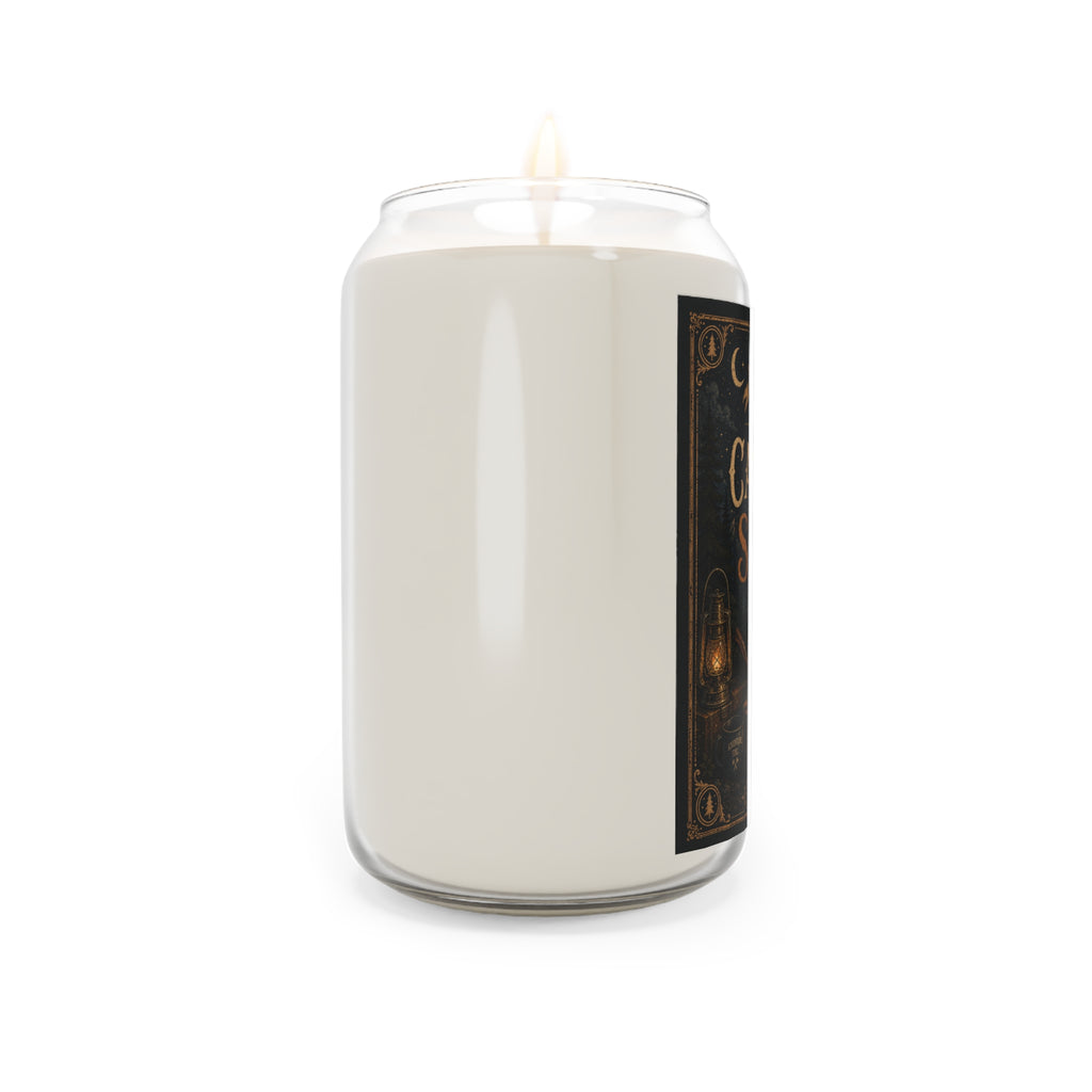 Campfire Stories Scented Soy Candle — 13.75 oz