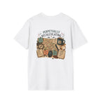 Perpetually Recalculating Funny Graphic Tee