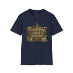 Proud Dad of Feral Goblins T-Shirt