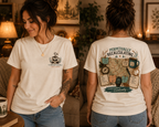Perpetually Recalculating Funny Graphic Tee