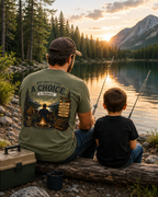 The Dad Guild T-Shirt — Hiking Camping Outdoors Dad Tee
