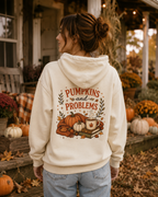 Unisex Urban Pullover Hoodie