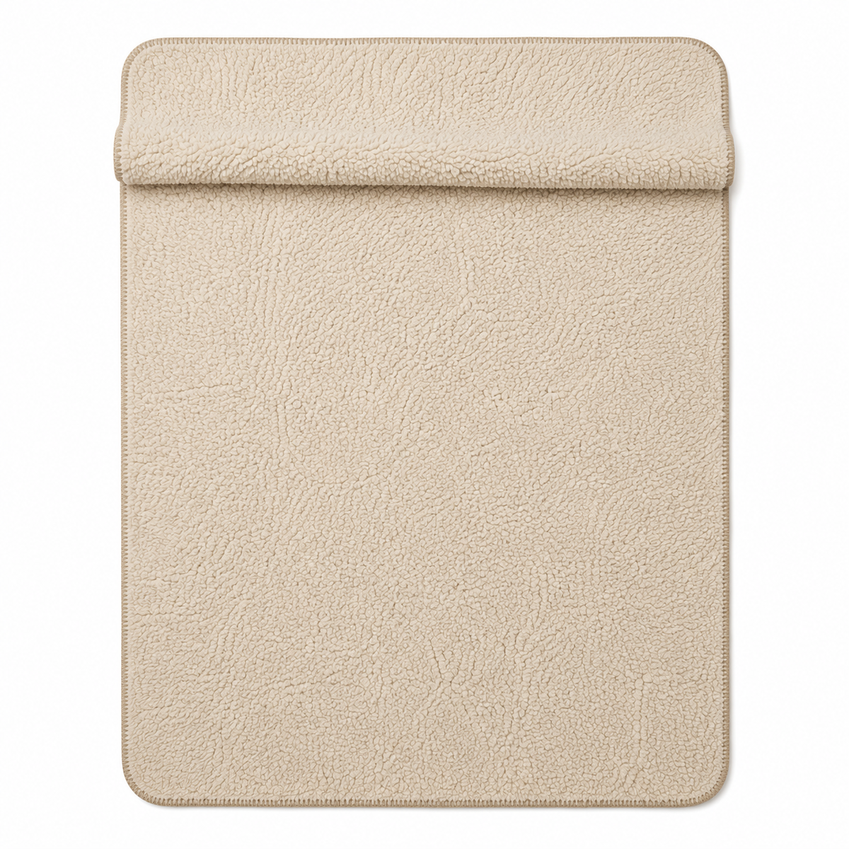 Blanket Burrito Society Heavy Duty Fall Sherpa Throw Blanket