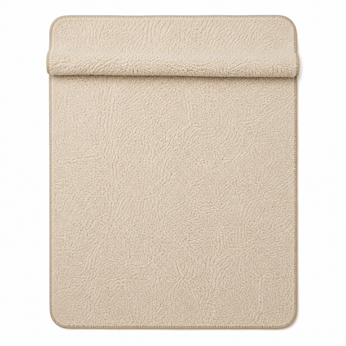 Blanket Burrito Society Heavy Duty Fall Sherpa Throw Blanket