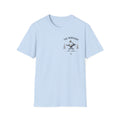 Live With Purpose Anvil T‑Shirt — 'The Workshop' Est. 2026 Rustic Tool Logo