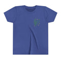 Fern & Flicker Camping Graphic Shirt (Cute Fox, Tent & Campfire Kids Tee)