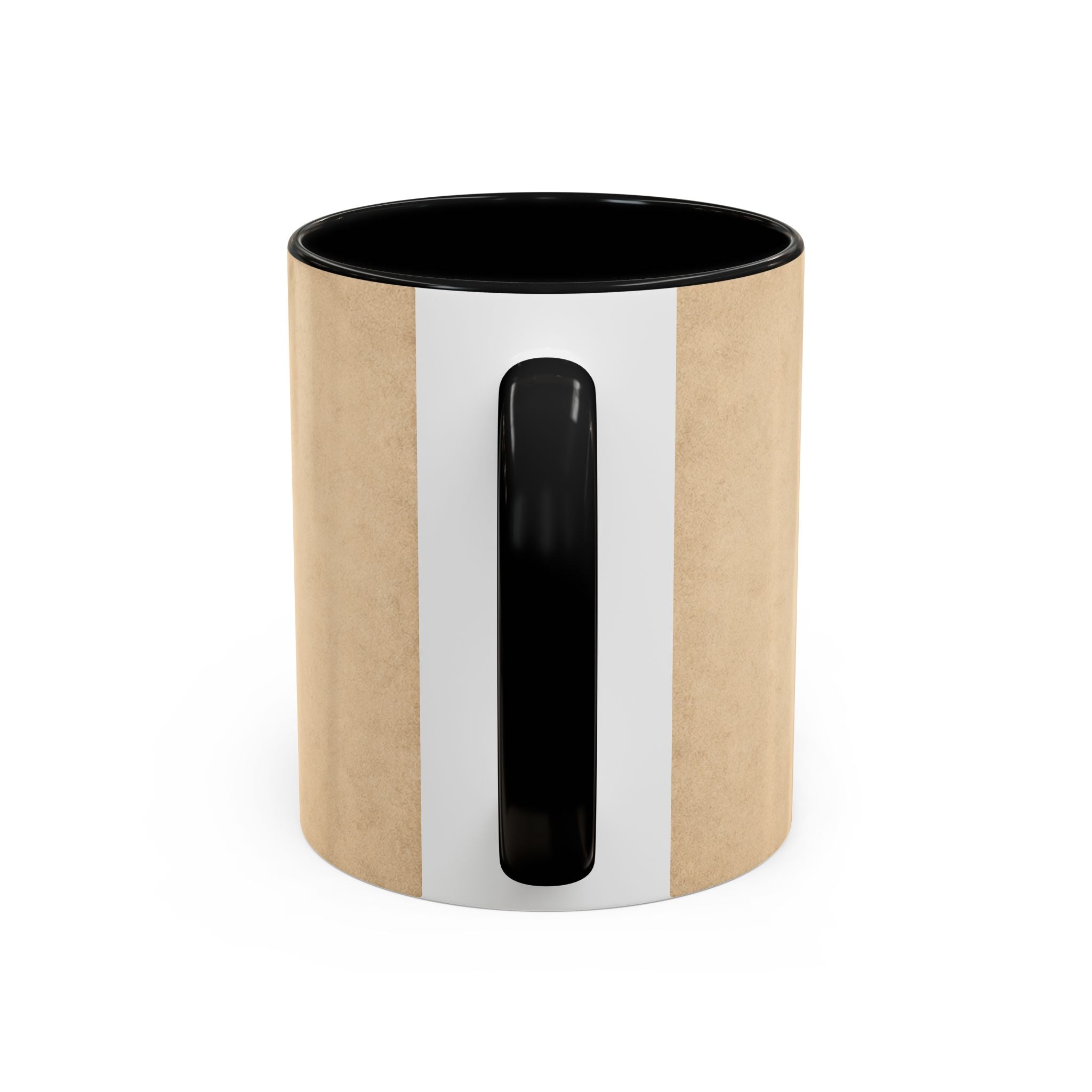 May Contain Chaos Coffee Mug — Skull Coffee Cup Accent