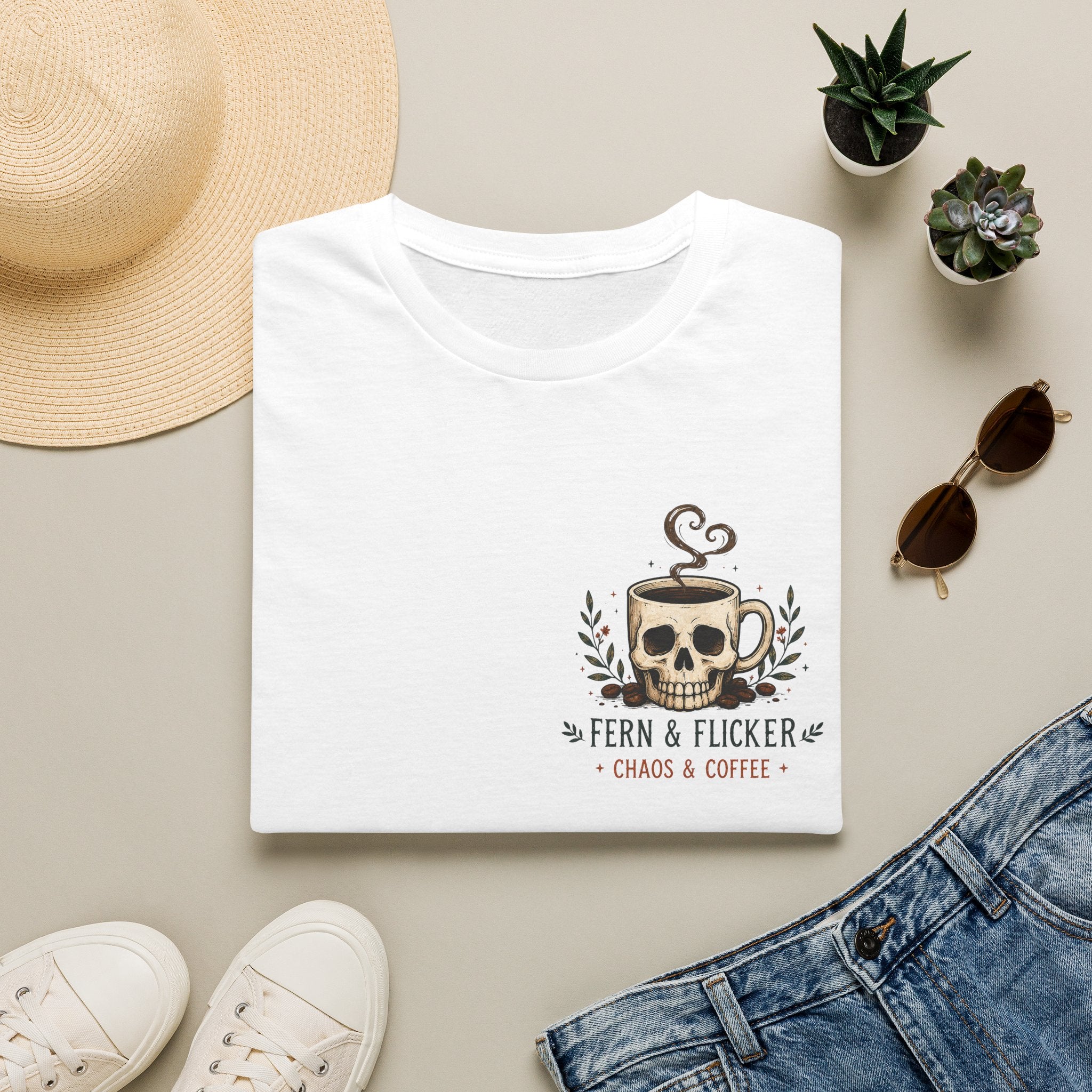 Perpetually Recalculating Funny Graphic Tee