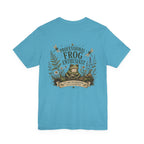 Frog T-Shirt — "Professional Frog Enthusiast" Vintage Nature Tee