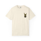 Tired Dad of Feral Goblins Funny Tee