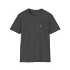 Live With Purpose Anvil T‑Shirt — 'The Workshop' Est. 2026 Rustic Tool Logo