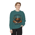 Powered by Soup Men's Cozy Autumn Sweatshirt